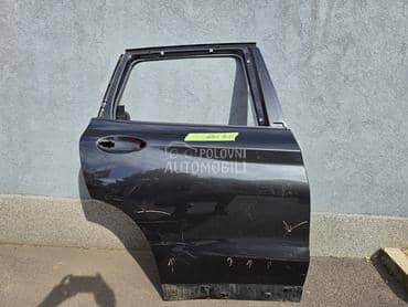 Vrata G01 za BMW X3 od 2018. do 2024. god.