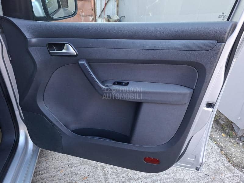 Volkswagen Caddy 2.0B,METAN/pre.lep/