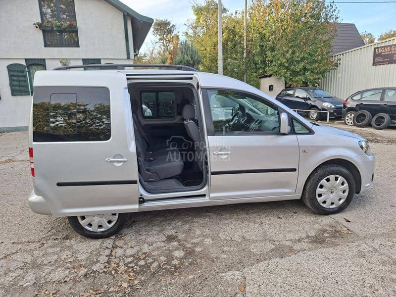 Volkswagen Caddy 2.0B,METAN/pre.lep/
