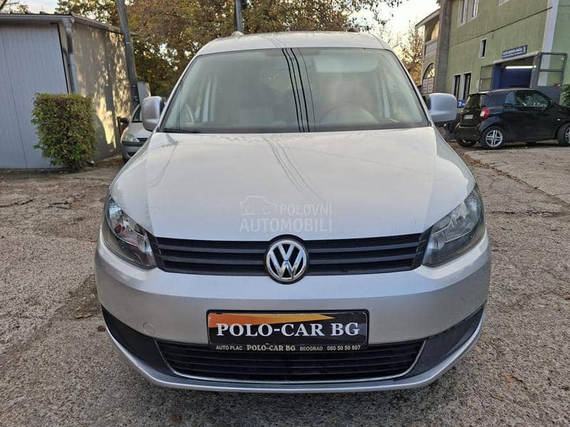 Volkswagen Caddy 2.0B,METAN/pre.lep/
