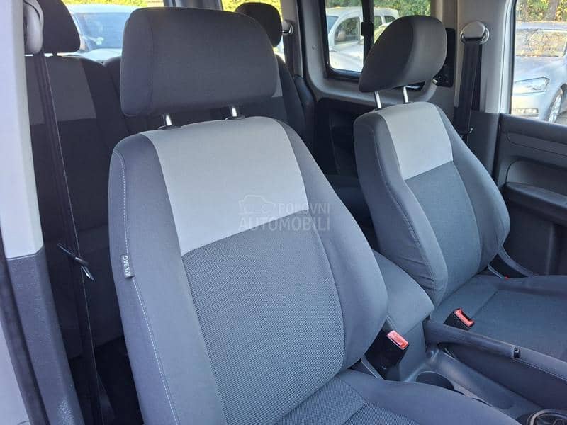 Volkswagen Caddy 2.0B,METAN/pre.lep/