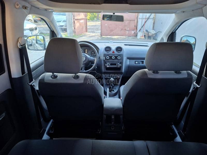 Volkswagen Caddy 2.0B,METAN/pre.lep/