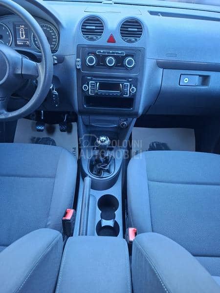 Volkswagen Caddy 2.0B,METAN/pre.lep/