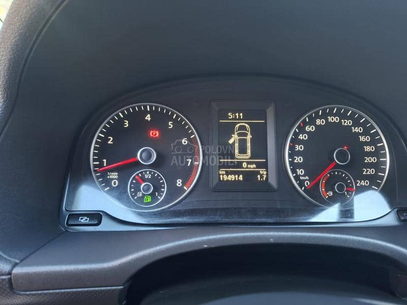 Volkswagen Caddy 2.0B,METAN/pre.lep/