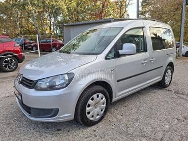 Volkswagen Caddy 2.0B,METAN/pre.lep/