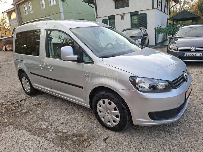 Volkswagen Caddy 2.0B,METAN/pre.lep/