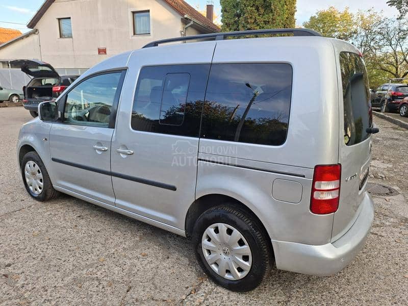 Volkswagen Caddy 2.0B,METAN/pre.lep/