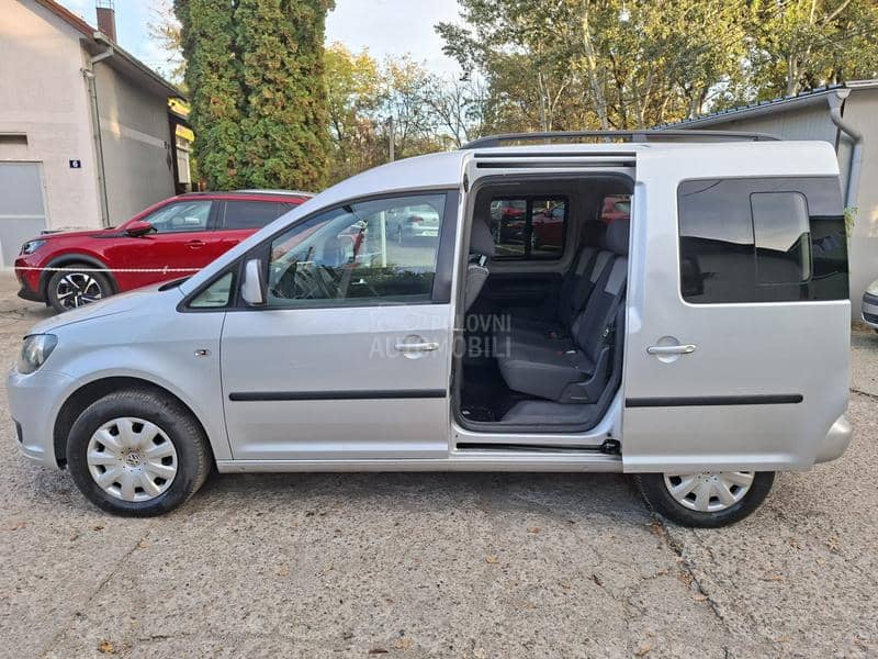 Volkswagen Caddy 2.0B,METAN/pre.lep/
