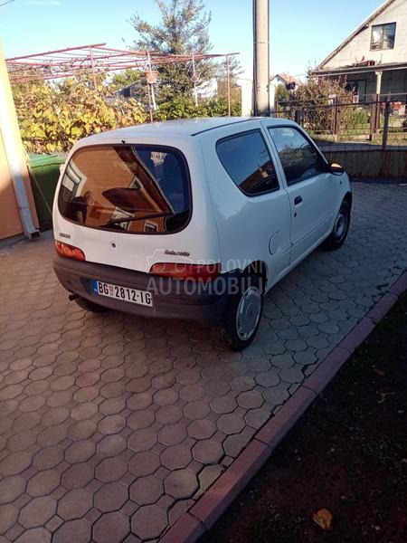 Fiat Seicento 