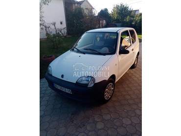 Fiat Seicento 