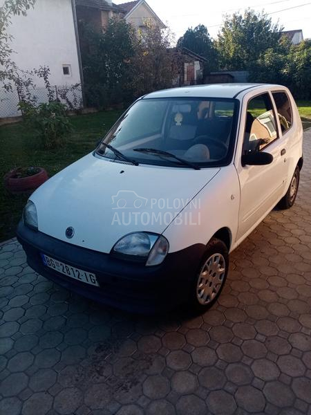 Fiat Seicento 