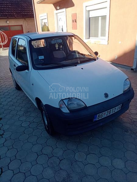 Fiat Seicento 