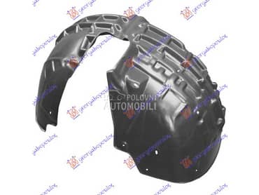 POTKRILO Levo za Audi Q3 od 2011. do 2014. god.