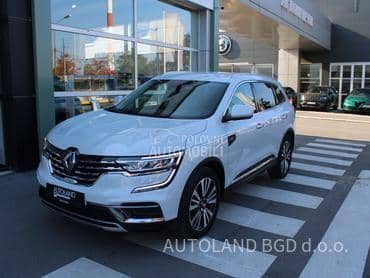 Renault Koleos 2.0 dCi Initiale 4WD