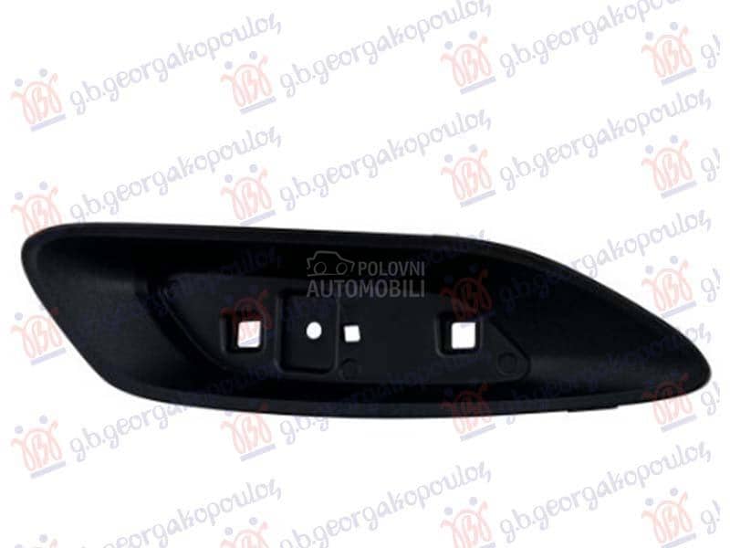 LAJSNA ZADNJEG BRANIKA Levo