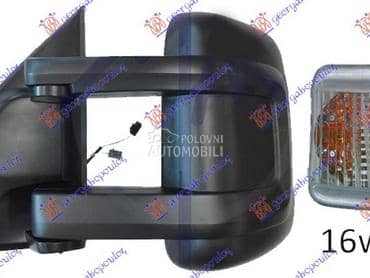 RETROVIZOR MEHANICKI DUGI... za Fiat Ostalo od 2006. do 2014. god.