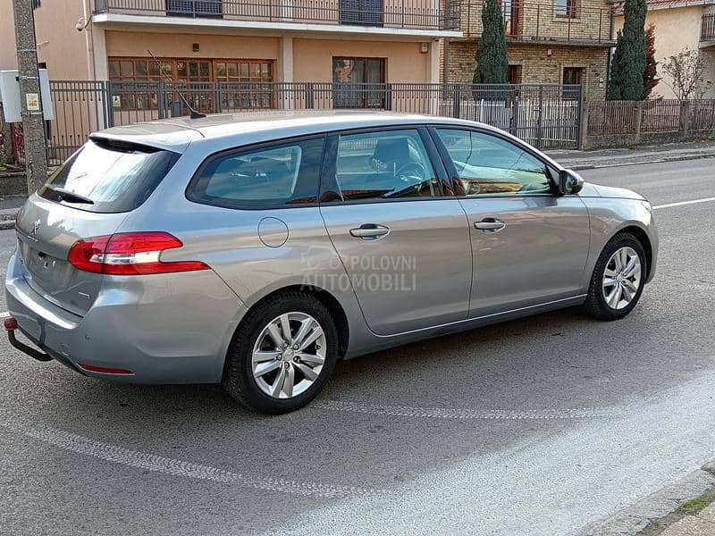 Peugeot 308 1.6HDI 88K.W N0V Peugeot 308 1.6HDI 88K.W N0V