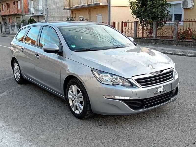 Peugeot 308 1.6HDI 88K.W N0V Peugeot 308 1.6HDI 88K.W N0V