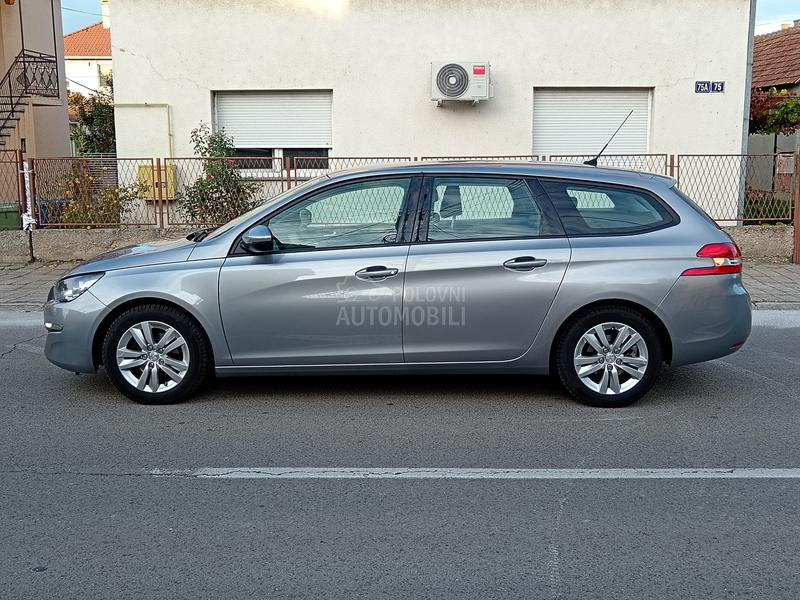 Peugeot 308 1.6HDI 88K.W N0V Peugeot 308 1.6HDI 88K.W N0V