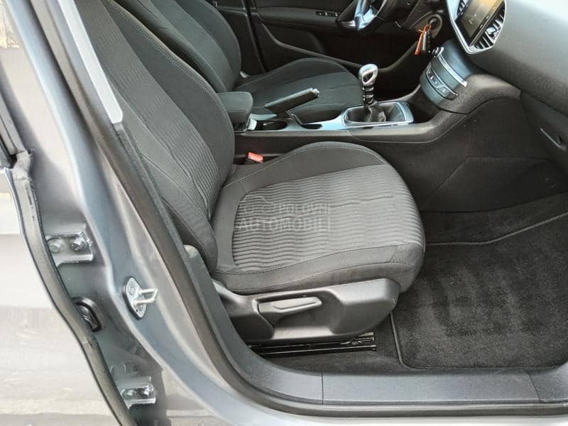 Peugeot 308 1.6HDI 88K.W N0V Peugeot 308 1.6HDI 88K.W N0V