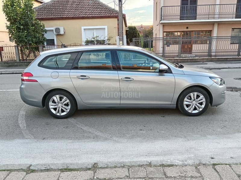 Peugeot 308 1.6HDI 88K.W N0V Peugeot 308 1.6HDI 88K.W N0V