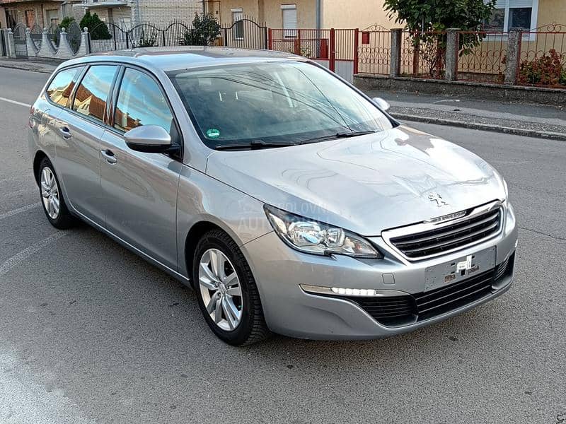 Peugeot 308 1.6HDI 88K.W N0V Peugeot 308 1.6HDI 88K.W N0V