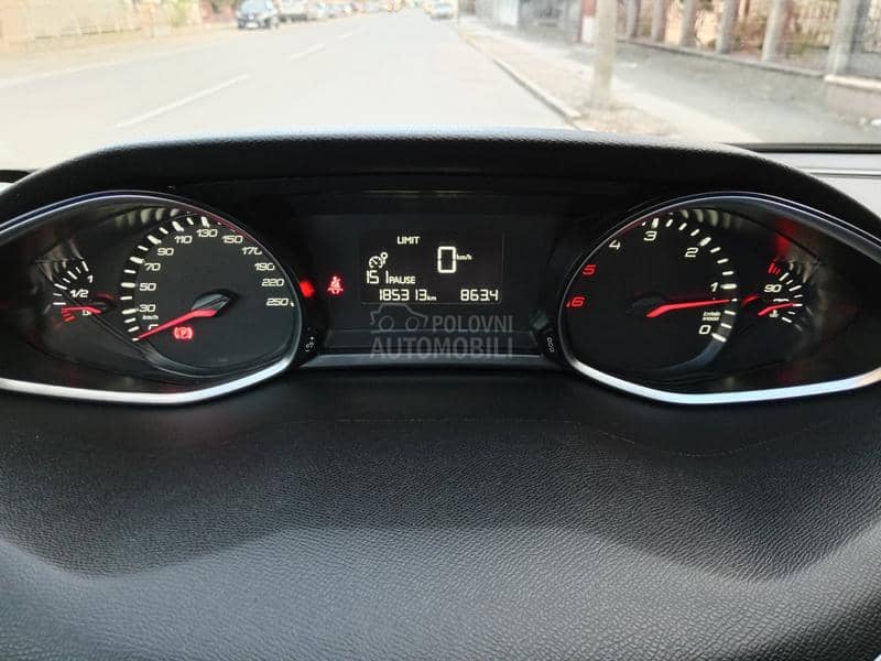 Peugeot 308 1.6HDI 88K.W N0V Peugeot 308 1.6HDI 88K.W N0V