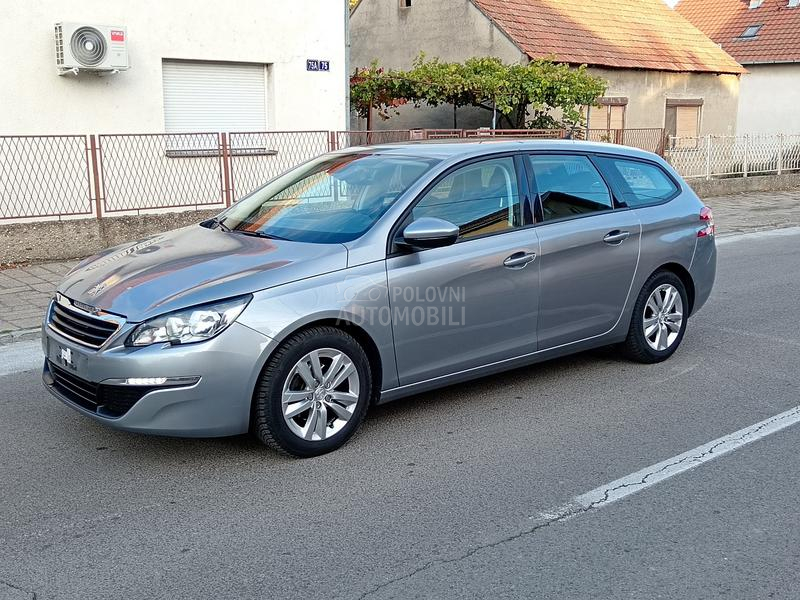 Peugeot 308 1.6HDI 88K.W N0V Peugeot 308 1.6HDI 88K.W N0V