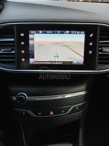 Peugeot 308 1.6HDI 88K.W N0V Peugeot 308 1.6HDI 88K.W N0V