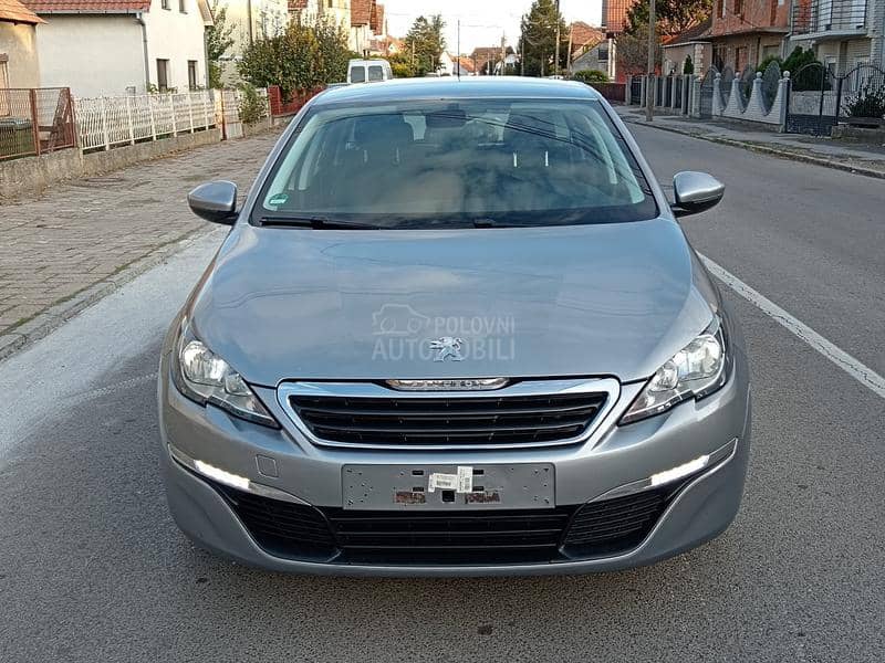 Peugeot 308 1.6HDI 88K.W N0V Peugeot 308 1.6HDI 88K.W N0V