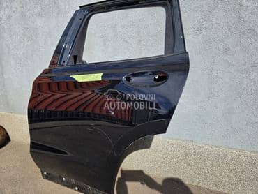 Vrata G01 za BMW X3 od 2018. do 2024. god.