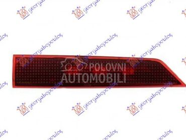 TRECA STOP LAMPA Desno za Ford Transit Connect od 2018. do 2023. god.