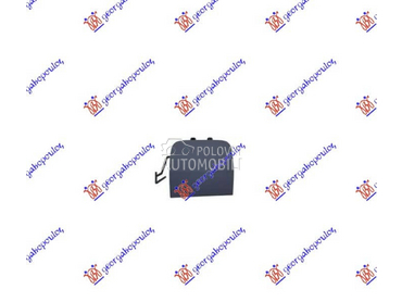 POKLOPAC KUKE PREDNJEG... za Porsche Cayenne od 2018. do 2023. god.