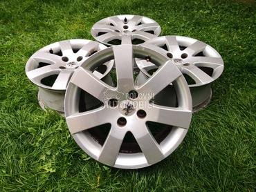 Aluminijumske felne Pežo, Citroen 16" 4 x 108