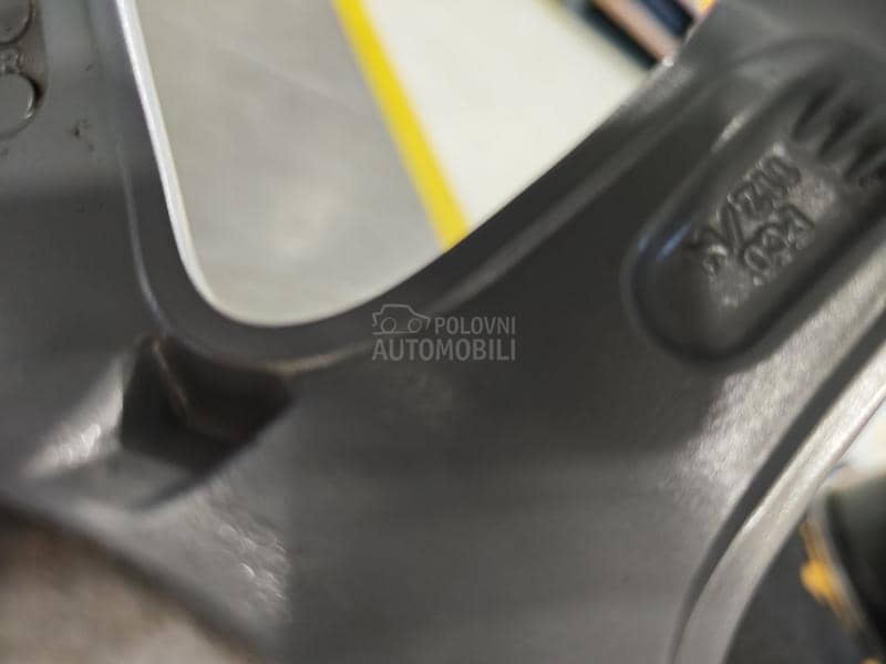 Aluminijumske felne vw 15 gamaparts 15" 5 x 112