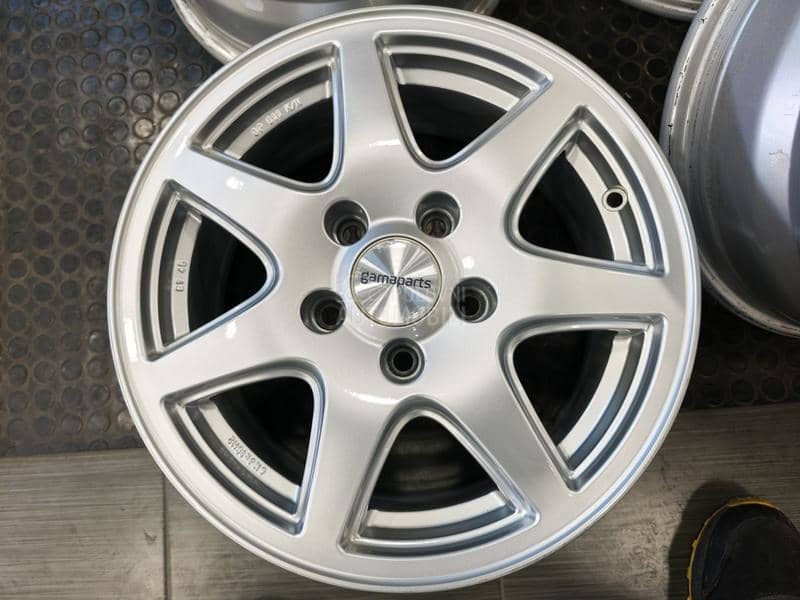 Aluminijumske felne vw 15 gamaparts 15" 5 x 112
