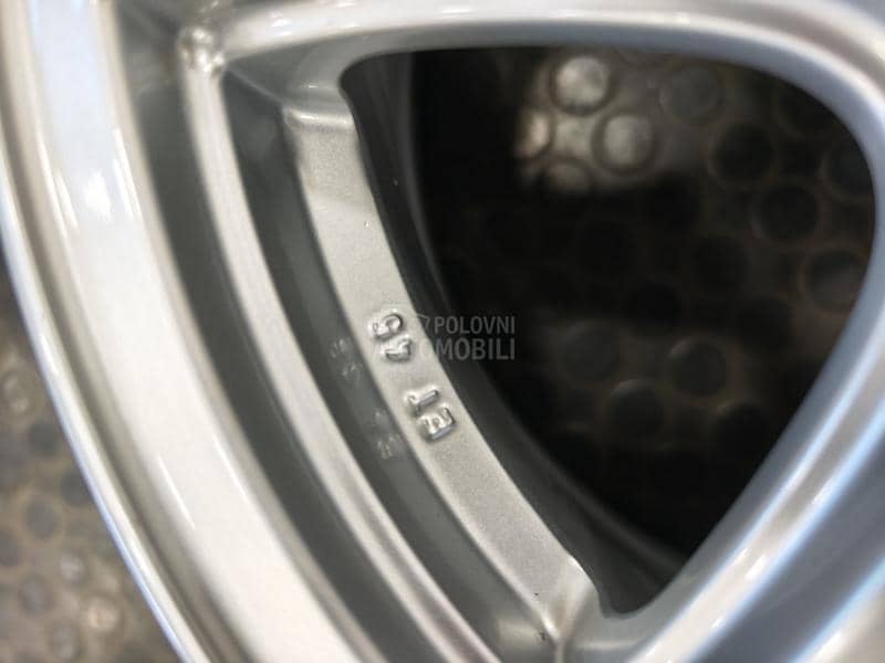 Aluminijumske felne vw 15 gamaparts 15" 5 x 112