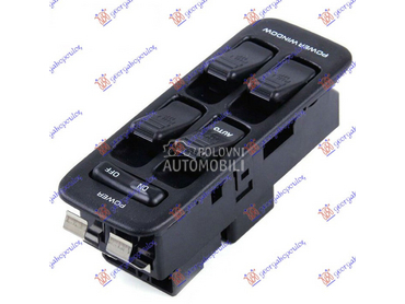 PREKIDAC U PREDNJIM VRATIMA (4 za Mazda 323 od 1992. do 1995. god.