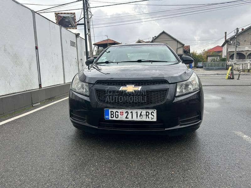 Chevrolet Cruze 1.6 DeLux