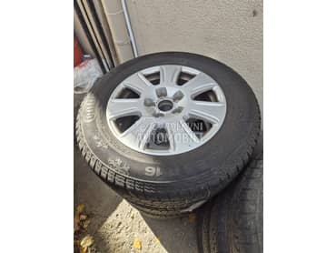 Aluminijumske felne  16" 5 x 112