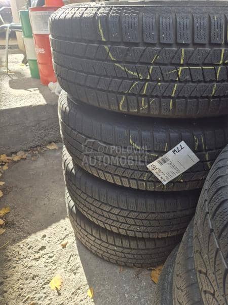 Aluminijumske felne  16" 5 x 112