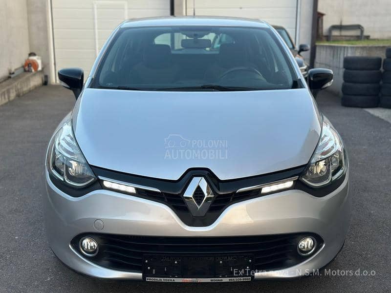 Renault Clio 1,5dci