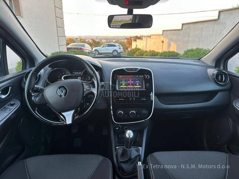 Renault Clio 1,5dci