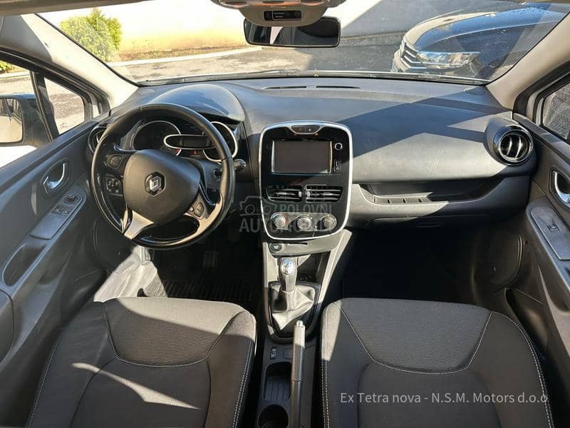 Renault Clio 1,5dci