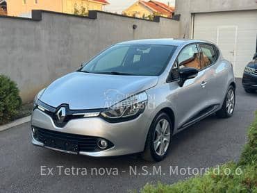 Renault Clio 1,5dci