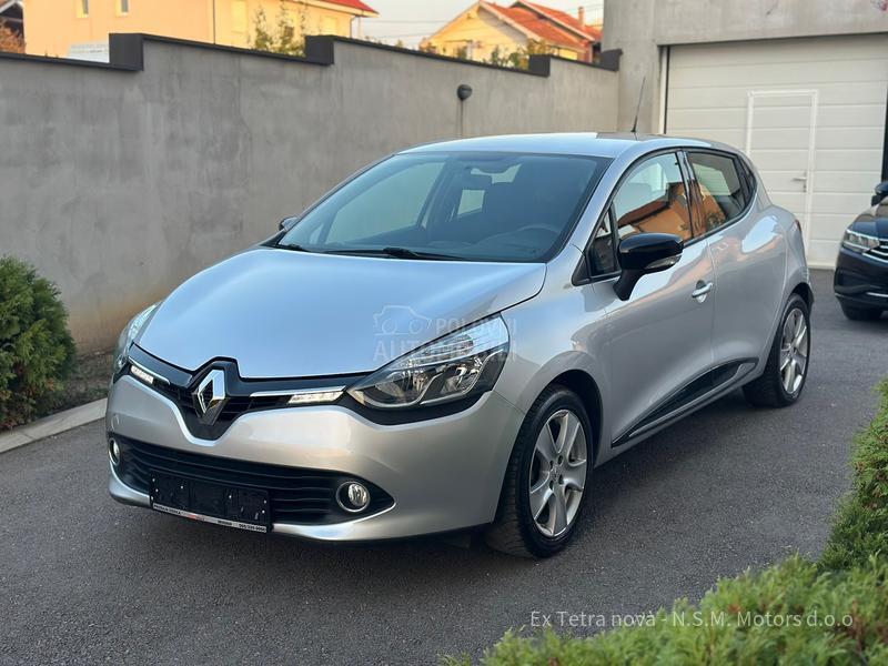 Renault Clio 1,5dci