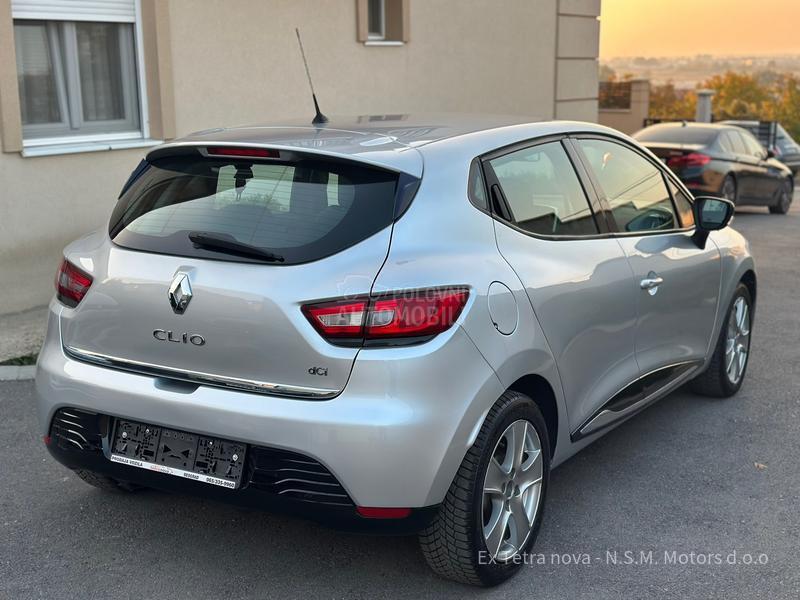 Renault Clio 1,5dci