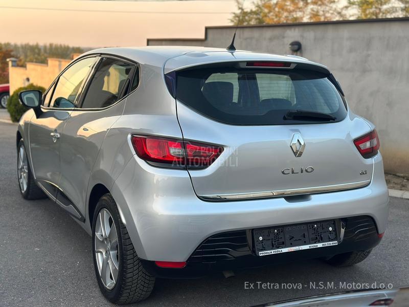 Renault Clio 1,5dci