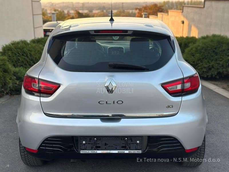 Renault Clio 1,5dci