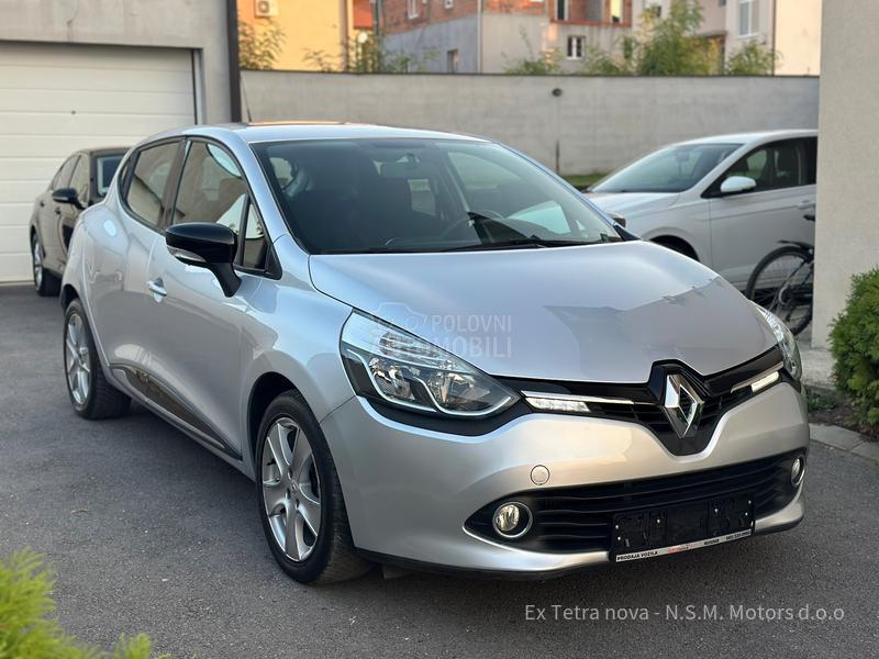Renault Clio 1,5dci